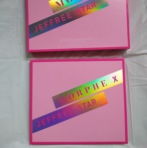 MORPHE X JEFFERY STAR ARTISTRY PALETTE